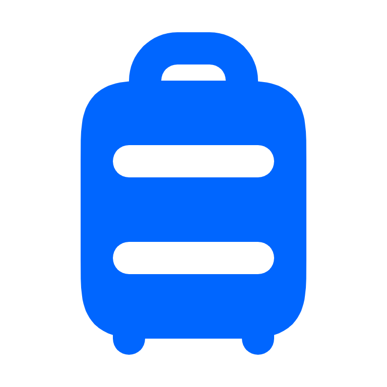 Luggage Drop-off Allowed